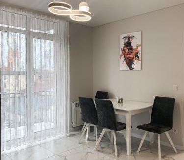 Mukachevo Apartment | Apartments Domovik Mira 11s/20