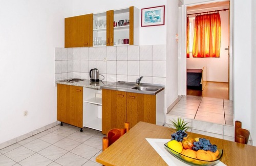 Trpanj Apartment | Apartments Doris - Trpanj-Standard Two Bedroom Apartment with Balcony