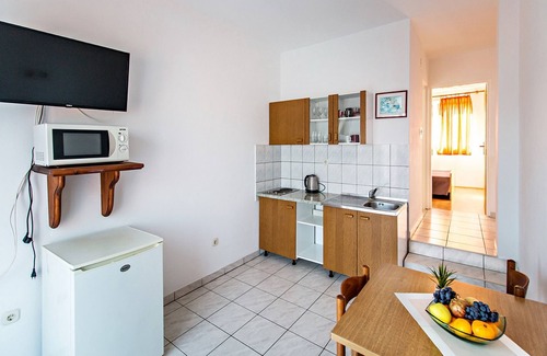 Trpanj Apartment | Apartments Doris - Trpanj-Standard Two Bedroom Apartment with Balcony