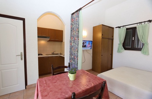 Silo Apartment | Apartments Dunato Anita (60244-A1) - Silo - island Krk