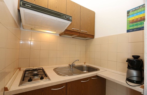 Silo Apartment | Apartments Dunato Anita (60244-A1) - Silo - island Krk
