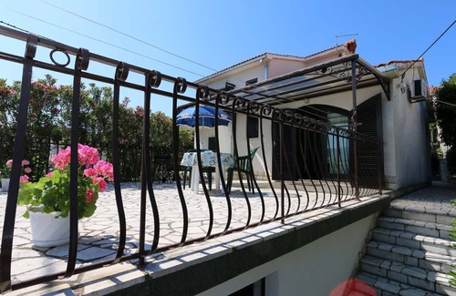 Silo Apartment | Apartments Dunato Anita (60244-A1) - Silo - island Krk