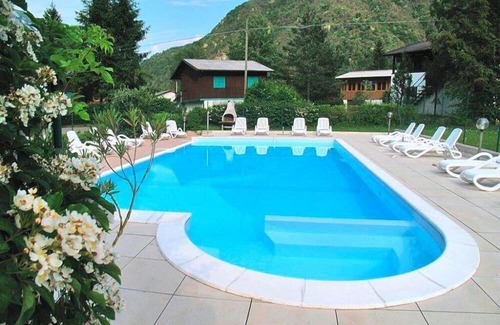 Val Maria-Pur Resort | Apartments Emilio, Ledro