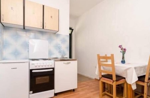 Mljet Apartment | Apartments Felix Mljet - One Bedroom Apartment with Balcony (Marijana)