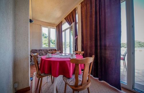 Sobra Apartment | Apartments Filipovi - One Bedroom Apartment with Terrace and Sea View A3