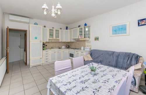 Zavalatica Apartment | Apartments First row (97721-A2) - Zavalatica