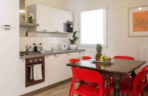 Sant' Ambrogio Apartment | Apartments Florence - Fiesolana Balcony