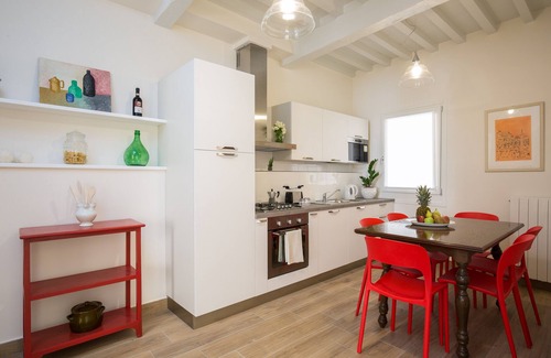 Sant' Ambrogio Apartment | Apartments Florence - Fiesolana Balcony