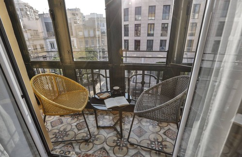 Almeria Centro Apartment | Apartments HO Puerta de Purchena. JS LUXURY 2