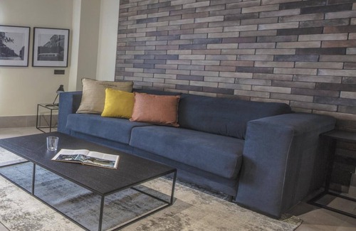 Almeria Centro Apartment | Apartments HO Puerta de Purchena. JS 8 Penthouse