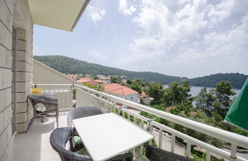 Brna Apartment | Apartments Marjan (51371-A1) - Brna - island Korcula