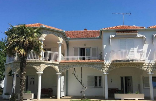 Turanj Apartment | Apartments Roko- One bedroom apartment with balcony and sea view (B3)