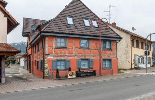 Ludwigshafen Apartment | Apartments im Gästehaus Krone