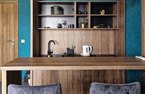 Savamala Apartment | Apartments in Belgrade's City Center Unforgettable Views and Premium Comfort