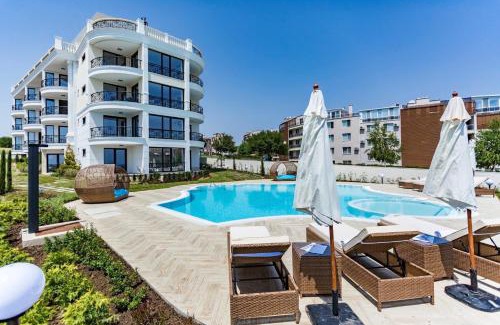 Chernomorets Apartment | Apartments in Complex Sunny Island Deluxe