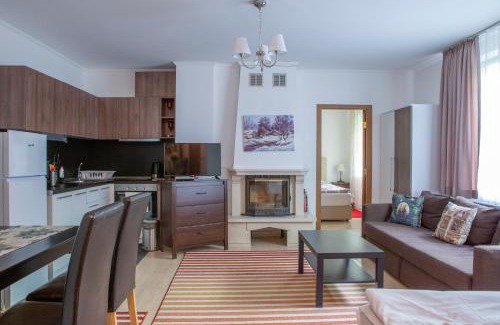 Pamporovo Apartment | Apartments in Complex Grand Manastira