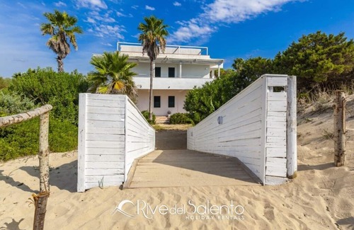 Punta Prosciutto Apartment | Apartments in residence in Punta Prosciutto with direct access to sandy beach
