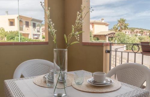Villasimius Apartment | Apartments in residence with swimming pool in Villasimius