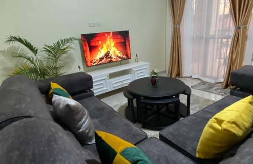 Kireka House | Apartments in serene and secure environment in Kampala with Ample parking space.