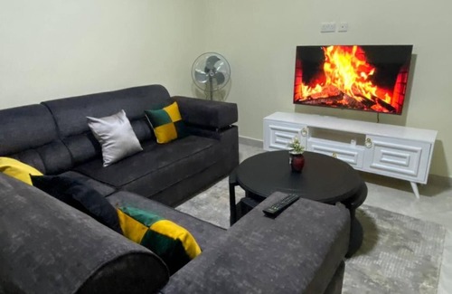 Kireka House | Apartments in serene and secure environment in Kampala with Ample parking space.