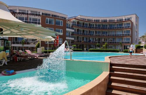 Chernomorets Apartment | Apartments in Sunny Island Complex