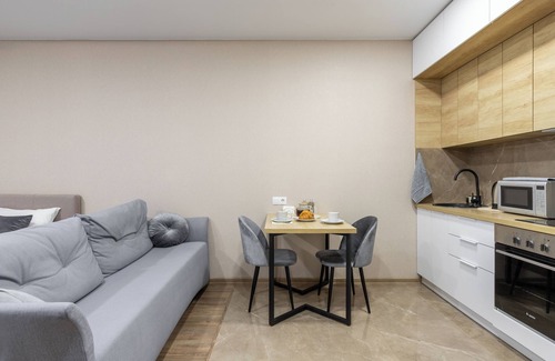 Pervomaysky District Apartment | Apartments in the complex Vogue