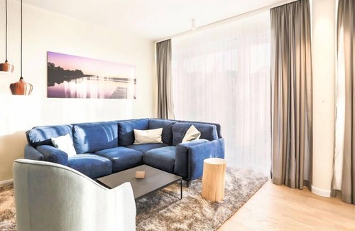 Muritz Apartment | Apartments in the MAREMÜRITZ Yachthafen Resort, Waren an der Müritz