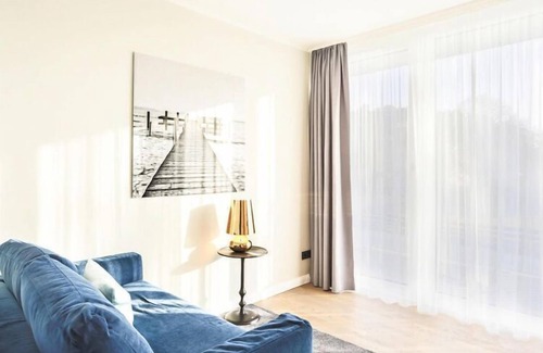 Muritz Apartment | Apartments in the MAREMÜRITZ Yachthafen Resort, Waren an der Müritz