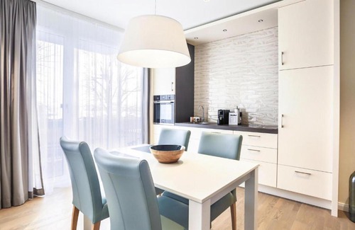 Muritz Apartment | Apartments in the MAREMÜRITZ Yachthafen Resort, Waren an der Müritz
