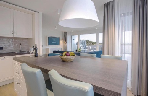 Muritz Apartment | Apartments in the MAREMÜRITZ Yachthafen Resort, Waren an der Müritz