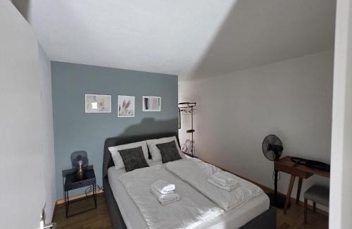 Hard Apartment | Apartments in Zurich West-Eichbühlstr 62-66