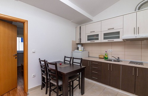 Municipality of Trogir Apartment | Apartments Janja (30131-A4) - Arbanija (Ciovo)