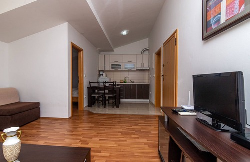 Municipality of Trogir Apartment | Apartments Janja (30131-A4) - Arbanija (Ciovo)