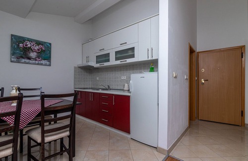 Municipality of Trogir Apartment | Apartments Janja (30131-A8) - Arbanija (Ciovo)