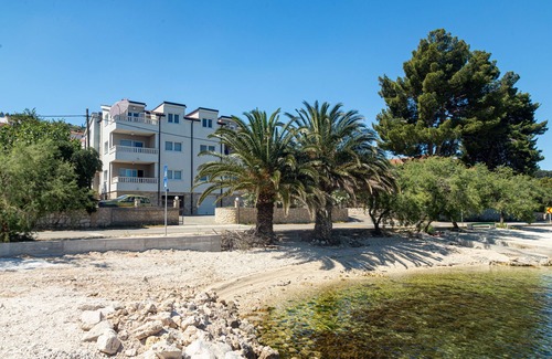 Municipality of Trogir Apartment | Apartments Janja (30131-A8) - Arbanija (Ciovo)