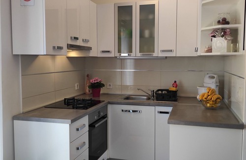 Banici Apartment | Apartments Kola - Two Bedroom Apartment with Terrace and Sea View (1)