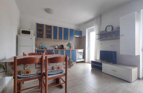 Krk Apartment | Apartments Krk with Sea View and Terrace - Standard Two Bedroom Apartment with Sea View ant Terrace