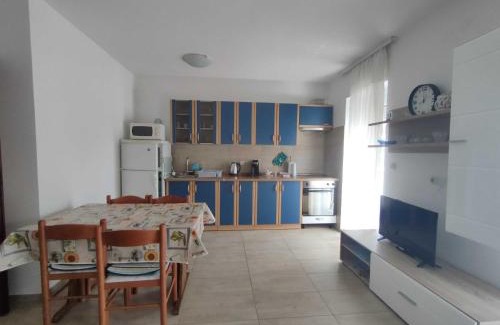 Krk Apartment | Apartments Krk with Sea View and Terrace - Standard Two Bedroom Apartment with Sea View ant Terrace