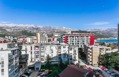 Budva Apartment | Apartments LORA 13.Jula,15