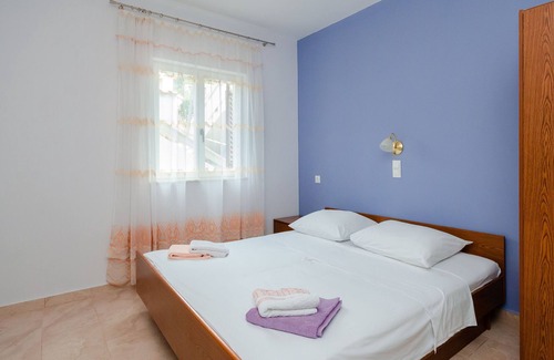 Suha Punta Apartment | Apartments Marija (68651-A1) - Kampor - island Rab