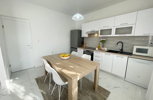 Vinisce Apartment | Apartments Marija, (14689), Vinišće, Croatia