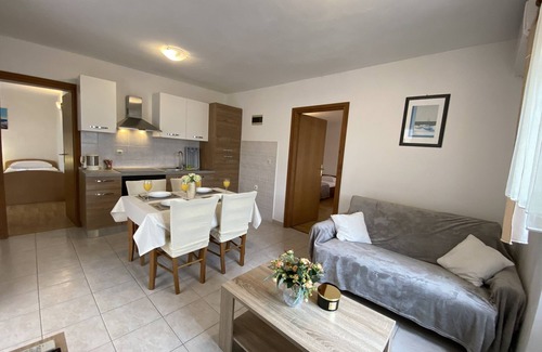 Silo Apartment | Apartments MATIČIĆ (10007-A1) - Silo - island Krk