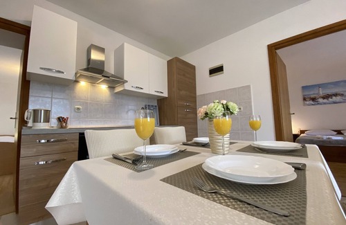 Silo Apartment | Apartments MATIČIĆ (10007-A1) - Silo - island Krk