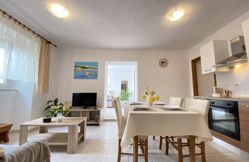 Silo Apartment | Apartments MATIČIĆ (10007-A1) - Silo - island Krk