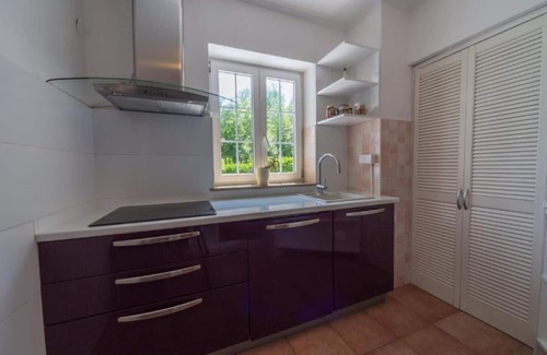Opric Apartment | Apartments Melanie - Oprić Hills Three bedroom apartment with balcony and sea view (A)