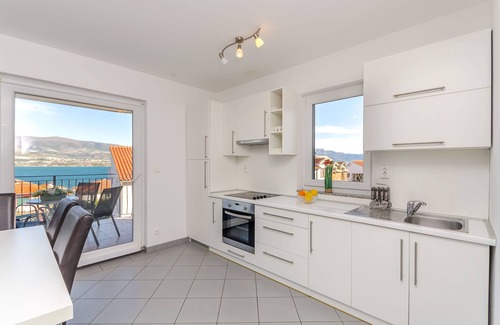 Municipality of Trogir Apartment | Apartments Mia (77371-A2) - Arbanija (Ciovo)