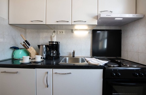 Ika Apartment | Apartments Mirjana IKA - One Bedroom Apartment With Balcony And Sea View (A2)