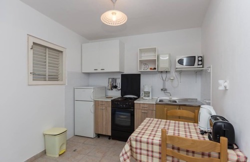 Kolocep Island Apartment | Apartments Miskovic - Duplex One Bedroom Apartment with Balcony and Sea View (West)