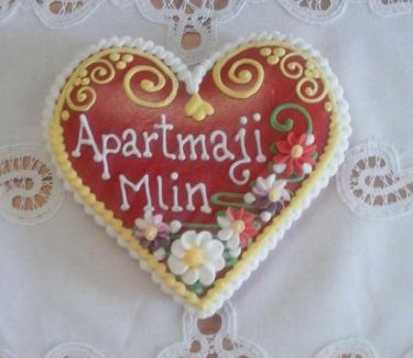 Bohinj Apartment | Apartments Mlin