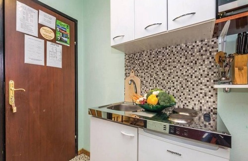 Delnice Apartment | Apartments Monte Rosa - One Bedroom Apartment with Garden view
